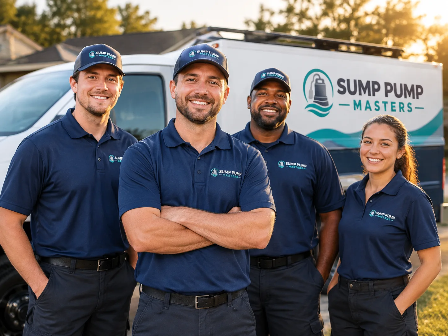 Sump Pump Repair company in Powers, MI